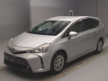 2015 Toyota Prius alpha