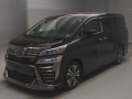 2018 Toyota Vellfire