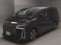 2020 Toyota Alphard