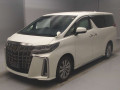 2021 Toyota Alphard