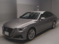2022 Toyota Crown Hybrid