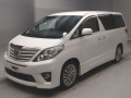 2014 Toyota Alphard