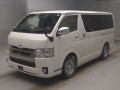 2019 Toyota Hiace Van