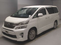 2013 Toyota Vellfire