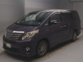 2012 Toyota Alphard Hybrid
