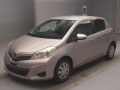 2011 Toyota Vitz