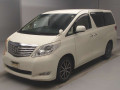 2009 Toyota Alphard