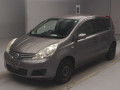 2012 Nissan Note