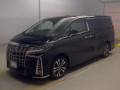 2021 Toyota Alphard