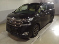 2015 Toyota Vellfire Hybrid