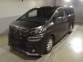 2017 Toyota Vellfire