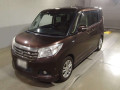2015 Suzuki Solio