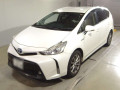 2016 Toyota Prius alpha