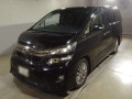 2013 Toyota Vellfire