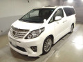2013 Toyota Alphard