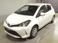 2015 Toyota Vitz