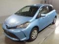 2015 Toyota Vitz