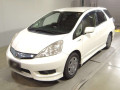 2012 Honda Fit Shuttle Hybrid