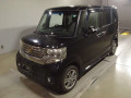 2013 Honda N-BOX CUSTOM