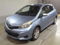 2013 Toyota Vitz