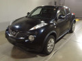 2012 Nissan JUKE