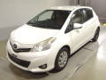 2012 Toyota Vitz