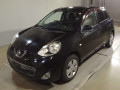 2014 Nissan March