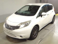2013 Nissan Note