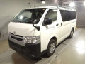 2021 Toyota Hiace Van