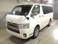 2020 Toyota Hiace Van