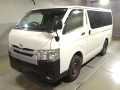 2016 Toyota Hiace Van