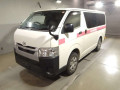 2021 Toyota Hiace Van