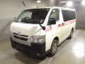 2021 Toyota Hiace Van