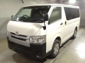 2019 Toyota Hiace Van