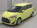 2020 Toyota Sienta