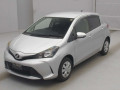 2015 Toyota Vitz