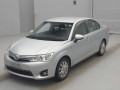 2014 Toyota Corolla Axio