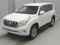 2015 Toyota Land Cruiser Prado