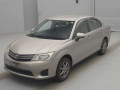2013 Toyota Corolla Axio