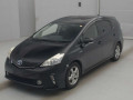 2011 Toyota Prius alpha