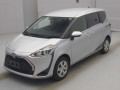 2022 Toyota Sienta