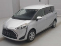 2022 Toyota Sienta