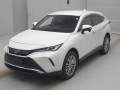 2022 Toyota Harrier Hybrid
