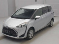 2022 Toyota Sienta