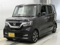 2017 Honda N-BOX CUSTOM