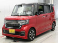 2022 Honda N-BOX CUSTOM
