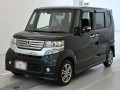 2014 Honda N-BOX CUSTOM