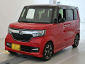 2018 Honda N-BOX CUSTOM