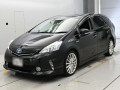 2014 Toyota Prius alpha