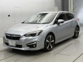2018 Subaru Impreza Sports